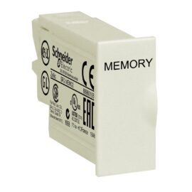 Schneider SR2MEM02 | memory cartridge, Phaseo, Zelio Logic SR2 SR3, for smart relay firmware, for v3.0, EEPROM