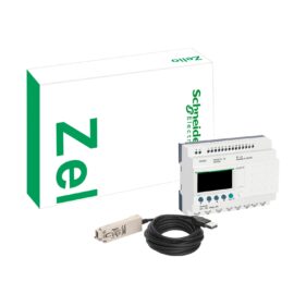 Schneider SR3PACK2BD | modular smart relay Zelio Logic - “discovery” pack - 26 I O - 24 V DC