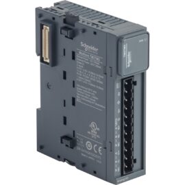 Schneider TM3TM3 | analog IO module, Modicon TM3, 2 analog or temperature inputs, 1 analog output, screw, 24V DC
