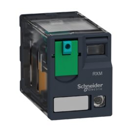 Schneider RXM2AB2BD Relay | Miniature plug-in relay, 12 A, 2 CO, LED, 24 V DC