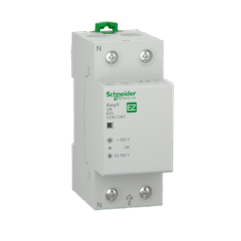 Schneider EZ9C1263 | EASY9 2P 63A VOLTAGE RELAY