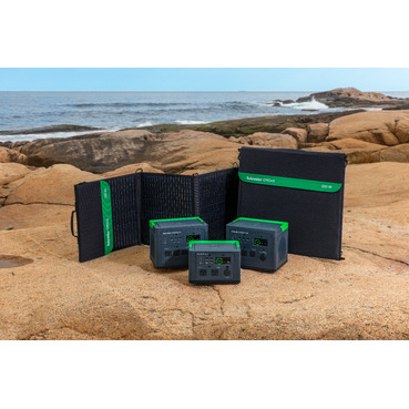 PSP100 | Schneider OffGrid Portable Solar Panel, 100W