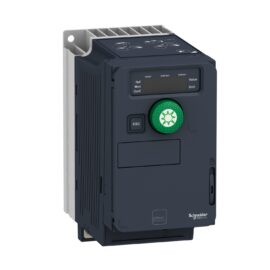 Schneider ATV320U04M2C412 | Variable speed drive, Altivar Solar, 0.37kW, 200 to 240V, 1 phase, compact