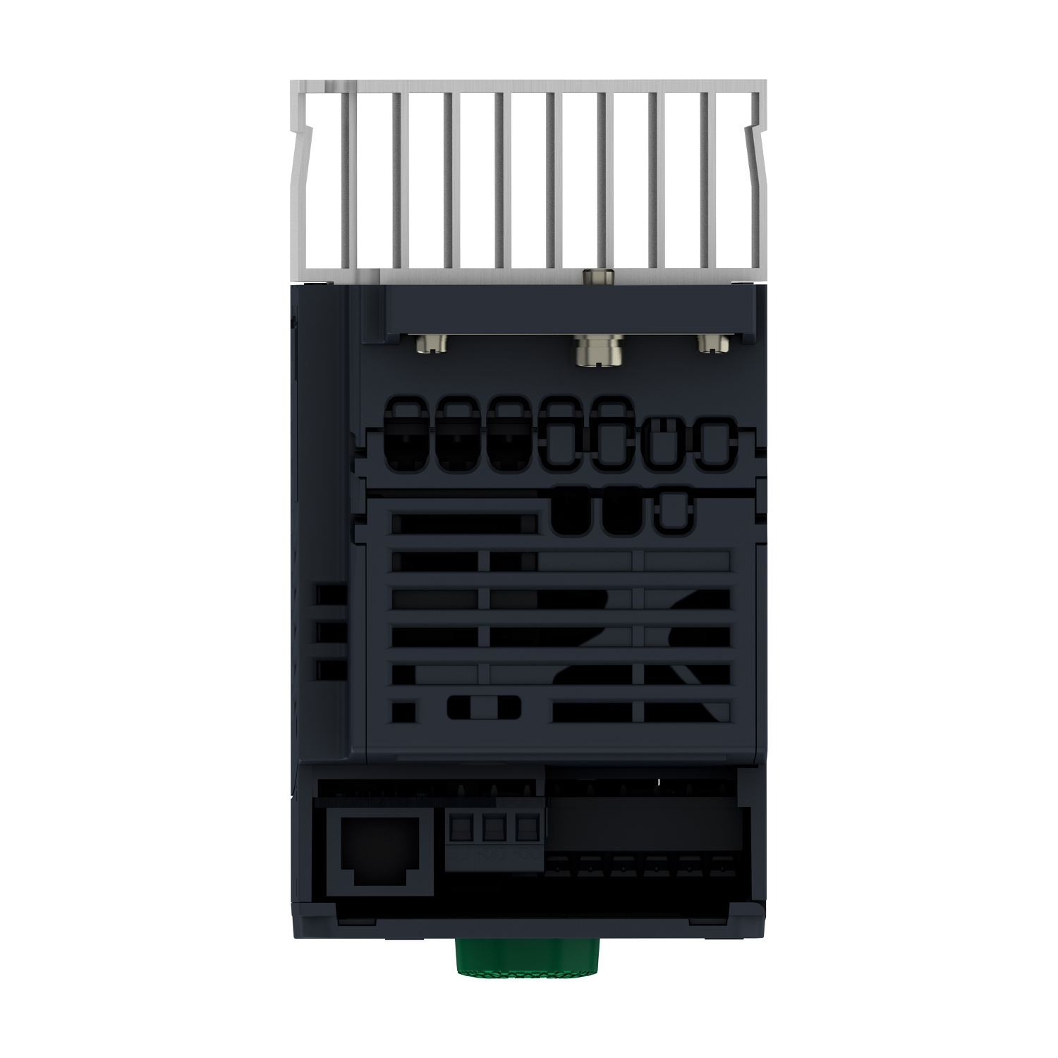 Schneider ATV320U04M2C412 | Variable speed drive, Altivar Solar, 0.37kW, 200 to 240V, 1 phase, compact