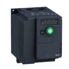 Schneider ATV320U06N4C412 | Variable speed drive, Altivar Solar, 0.55kW, 380 to 500V, 3 phases, compact