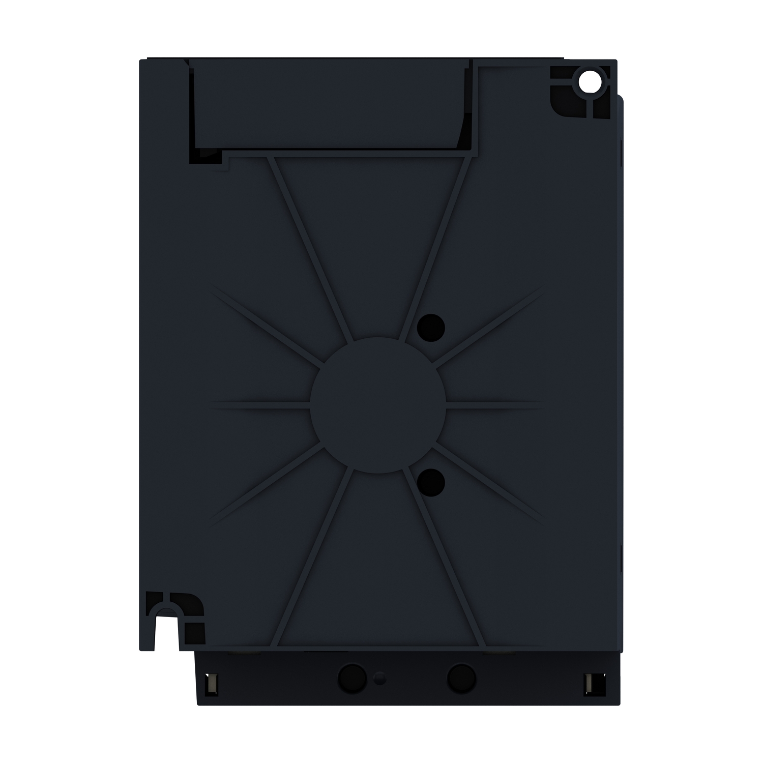 Schneider ATV320U07N4C412 | Variable speed drive, Altivar Solar, 0.75kW, 380 to 500V, 3 phases, compact