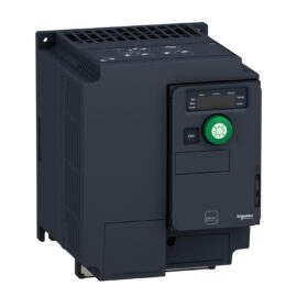 Schneider ATV320U30N4C412 | Variable speed drive, Altivar Solar, 3.0kW, 380 to 500V, 3 phases, compact