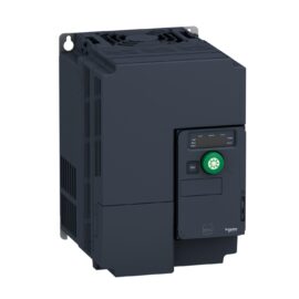 Schneider ATV320U75M3C412 | Variable speed drive, Altivar Solar, 7.5kW, 200 to 240V, 3 phases, compact