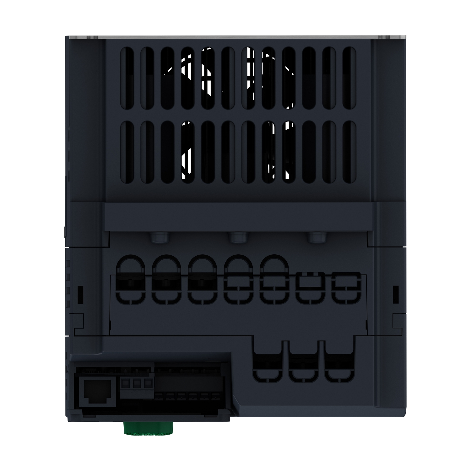 Schneider ATV320U75N4C412 | Variable speed drive, Altivar Solar, 7.5kW, 380 to 500V, 3 phases, compact