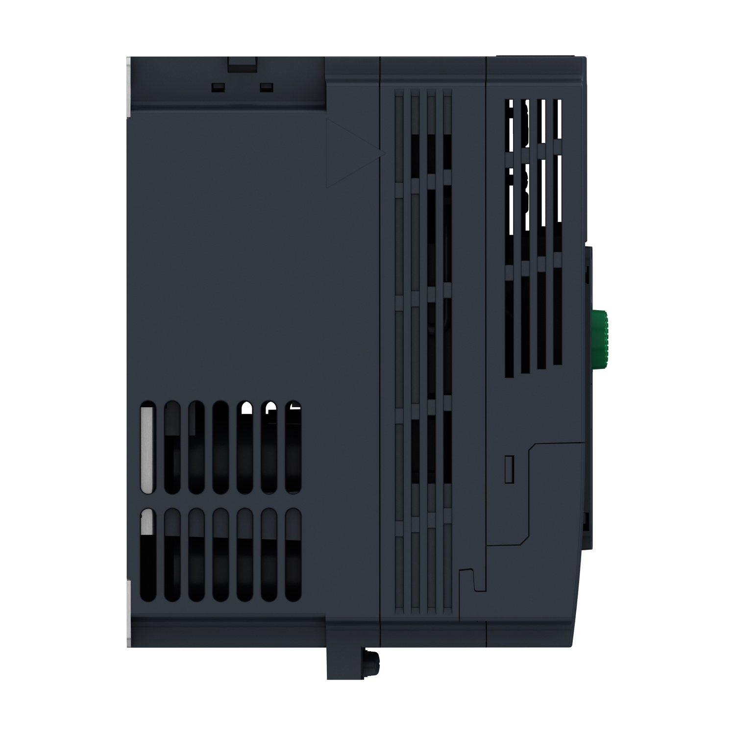 Schneider ATV320U75N4C412 | Variable speed drive, Altivar Solar, 7.5kW, 380 to 500V, 3 phases, compact