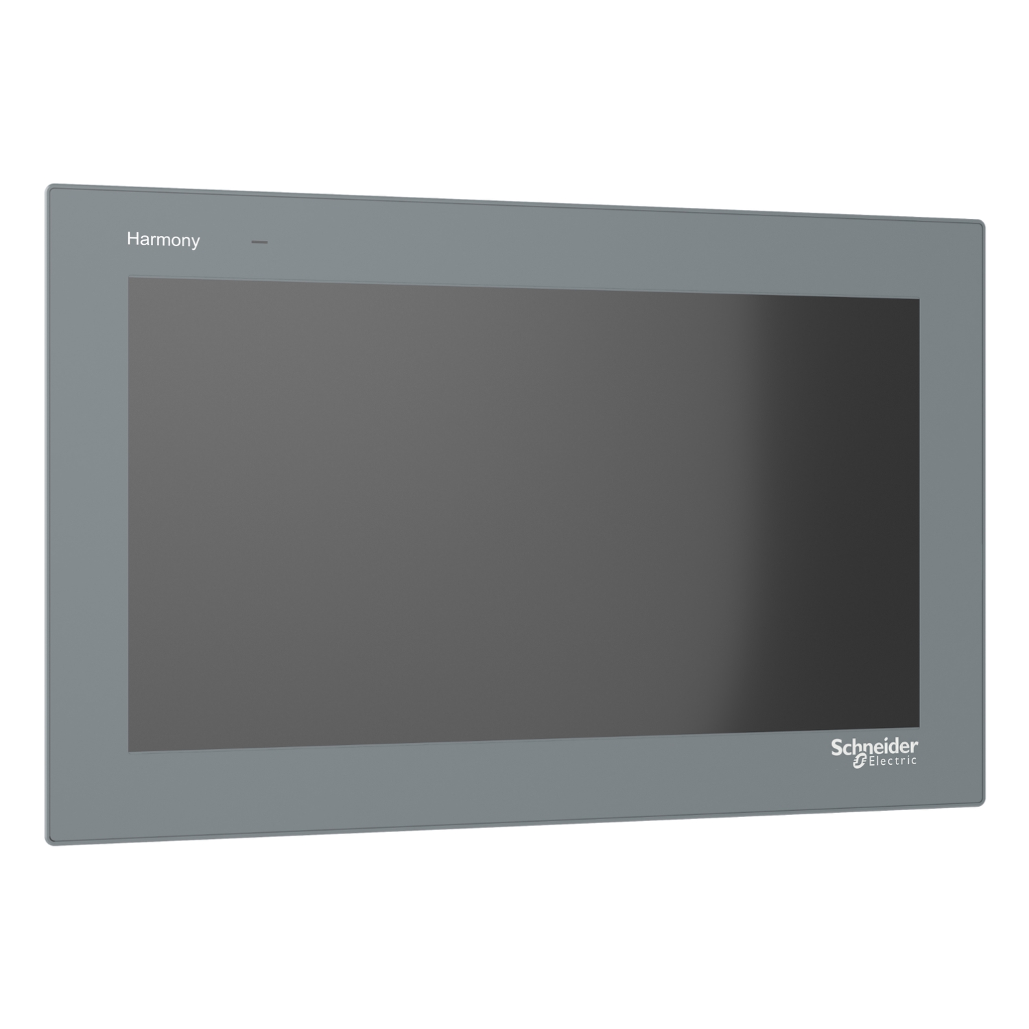 Schneider HMIET6700 | 15" wide screen touch panel, 16M colors, COM x 2, ETH x 1, USB host / device, RTC, DC24V