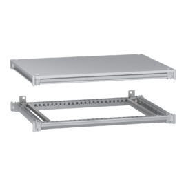 Schneider NSYSFNC86 | "Bottom and top frame, PanelSeT SFN, for electrical enclosure W800 D600mm, roof included"