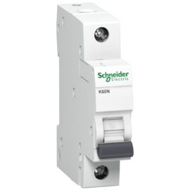 Schneider A9K02125 |  Acti 9 K60N 1P - 25 A - C curve 6000 A
