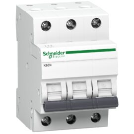 Schneider A9K02320 | Acti 9 K60N 3P - 20 A - C curve 6000 A