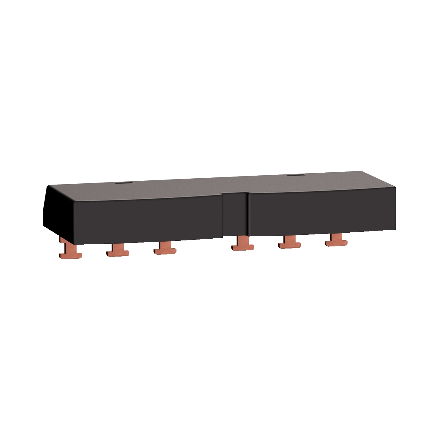 Schneider GV3G264 | Linergy FT - Comb busbar for parallelling 2 contactors