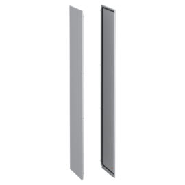 Schneider NSY2SPN206 PanelSeT SFN Steel Side Panels H2000 D600mm RAL 7035 Set of 2