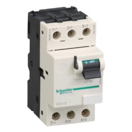 Schneider GV2LE32 TeSys Deca 3P 32A Magnetic Motor Circuit Breaker 10kA 400V