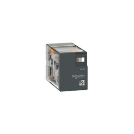 Schneider RXM2LB1P7 Harmony Miniature Plug-in Relay 5A 2CO 230V AC Without LED